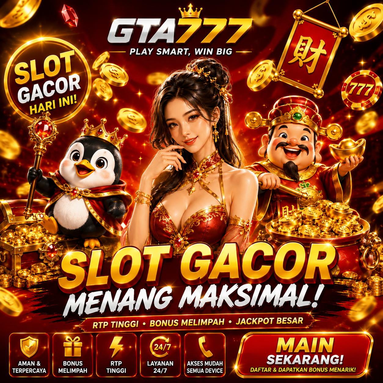 GTA777